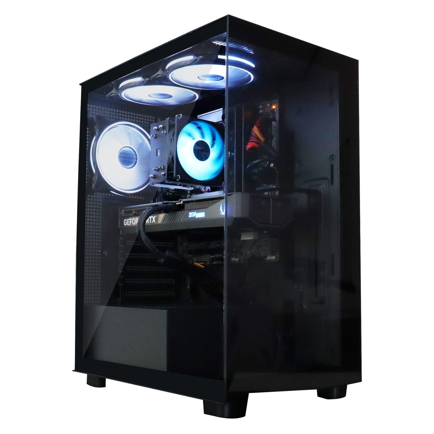 Intel Fanguard Gladiator PC Vanguard Intel Core i5-14600KF 32GB RAM 1TB SSD RTX 5070 ...