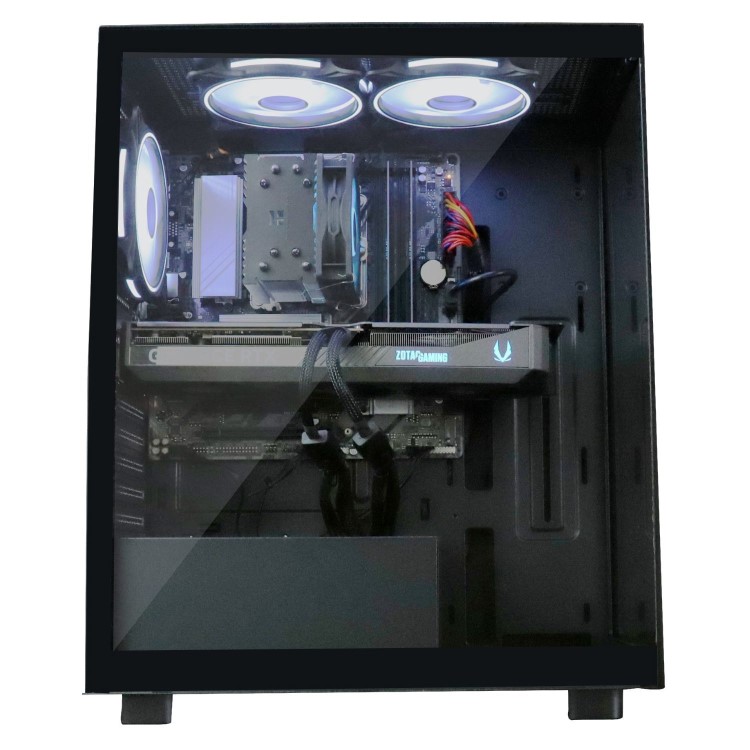 Gladiator PC Centurion Intel Core Ultra 5 245KF 32GB RAM 1TB SSD RTX 5070 Windows 11 Gaming PC