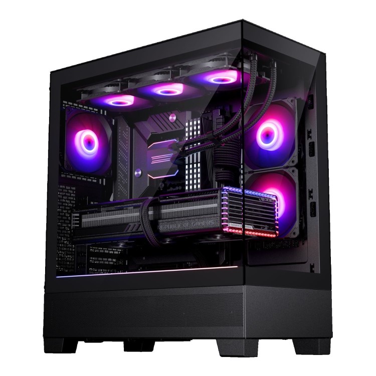GRADE A2 - Gladiator PC Vanguard Intel Core i9-14900KF 32GB RAM 2TB SSD RTX 5070 Ti Windows 11 Gaming PC