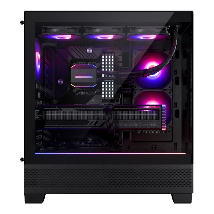 GRADE A2 - Gladiator PC Vanguard Intel Core i9-14900KF 32GB RAM 2TB SSD RTX 5070 Ti Windows 11 Gaming PC