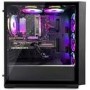 Gladiator PC Colosseum AMD Ryzen 7 7800X3D 32GB RAM 1TB SSD RTX 5070 Windows 11 Gaming PC