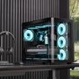 Gladiator PC Colosseum AMD Ryzen 7 7800X3D 32GB RAM 1TB SSD RTX 5070 Ti Windows 11 Gaming PC