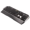 Cougar 700K Gaming Keyboard LED Backlit Red Cherry MX Keys 3 Profiles Aluminum Brushed Retail