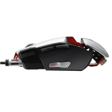 Cougar 700M Gaming Mouse 8200 dpi Adjustable & Programmable LEDs Gaming Features Silver Retail