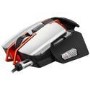 Cougar 700M Gaming Mouse 8200 dpi Adjustable & Programmable LEDs Gaming Features Silver Retail