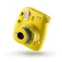 Fujifilm Instax Mini 9 Clear Yellow + 10 shots