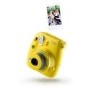 Fujifilm Instax Mini 9 Clear Yellow + 10 shots