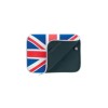 Pat Says Now 12&quot;-13.3&quot; Laptop Sleeve - UK Flag