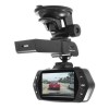 electriQ 2K 160 Degree Wide Angle Lens 2.7 Inch  Screen Ambarella Dash Cam with GPS and CLP Lens