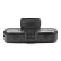 electriQ 2K 160 Degree Wide Angle Lens 2.7 Inch  Screen Ambarella Dash Cam with GPS and CLP Lens