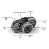 electriQ 2K Dash Cam 160 Degree Wide Angle View Ambarella Nightvision and 2.7 Inch  Screen