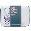 Pat Says Now 14&quot;-15.6&quot; Laptop Sleeve - Butterfly
