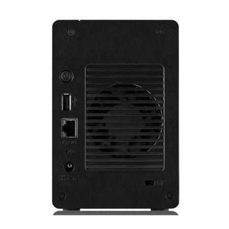 Lenovo Iomega 4TB NAS Storage perfect for home networks - Laptops