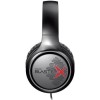 Creative Sound BlasterX H3 Headset in Black for Playstation