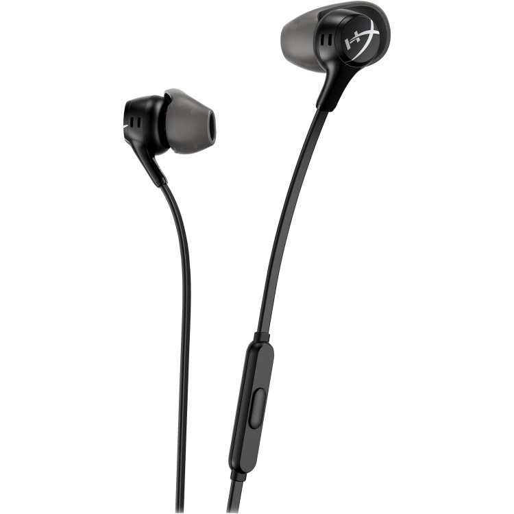 HyperX Cloud Earbuds II - Black