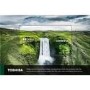 Toshiba 70QF5D53DB 70-Inch 4K QLED Smart Fire TV  Dolby Vision HDR10 & Alexa Voice Control