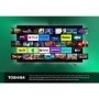 Toshiba 70QF5D53DB 70-Inch 4K QLED Smart Fire TV  Dolby Vision HDR10 & Alexa Voice Control