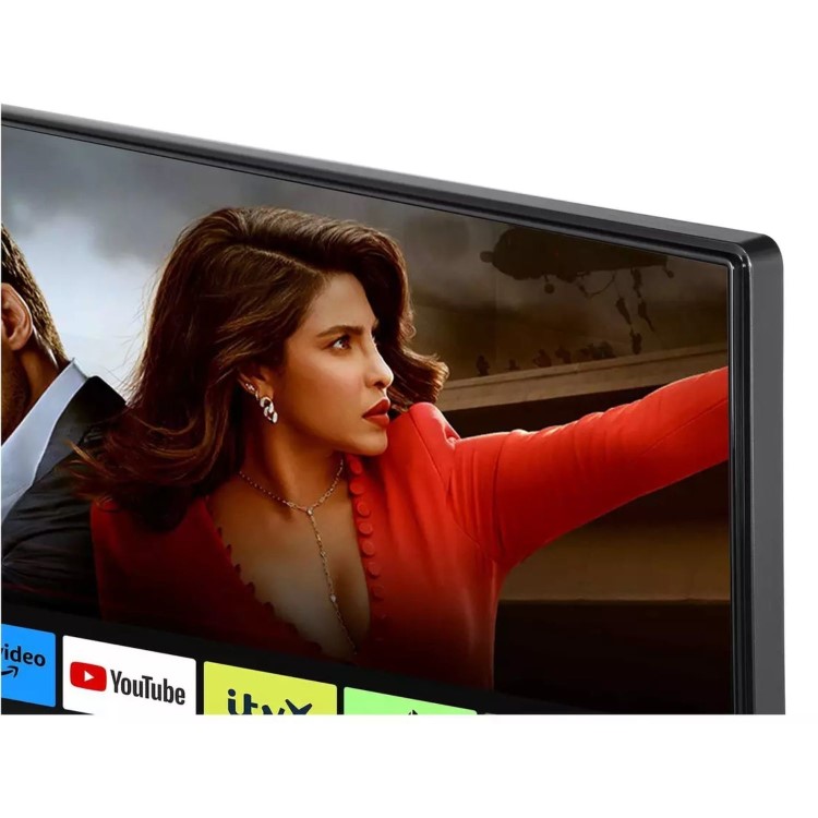 Toshiba 70QF5D53DB 70-Inch 4K QLED Smart Fire TV  Dolby Vision HDR10 & Alexa Voice Control