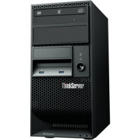 Lenovo Thinkserver TS150 Xeon E3-1225v6 - 3.3 GHz - 8GB - 2 x 1TB HDD - Tower Server