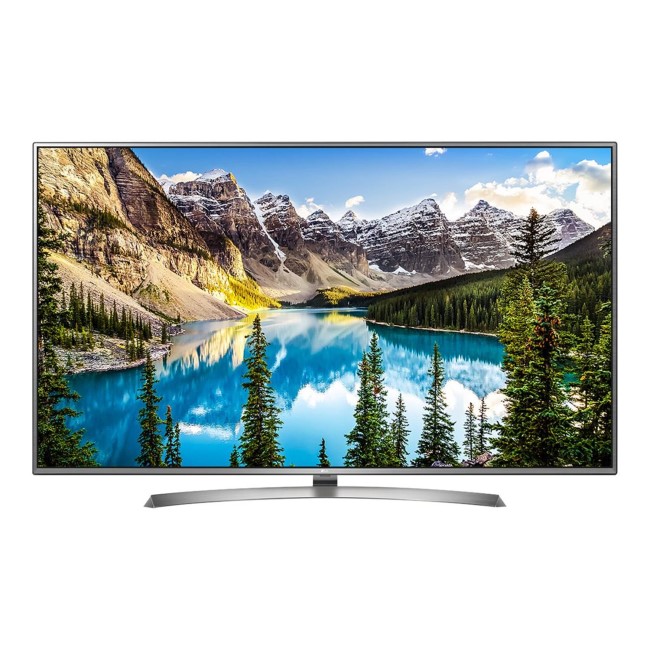 LG 75UJ675V 75" 4K Ultra HD HDR LED Smart TV with Freeview Play