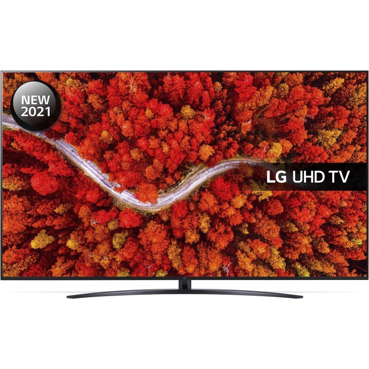 LG UP81 70 Inch 4K Ultra HD Freeview Play and Freesat HD Smart TV