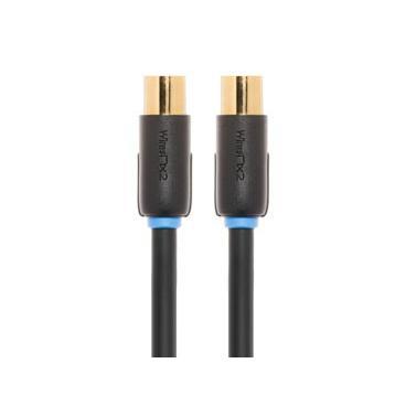 WIRES NX2 &ndash; Coax plug - Coax plug - 1.5m