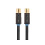WIRES NX2 &ndash; Coax plug - Coax plug - 1.5m