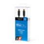 WIRES NX2 &ndash; Coax plug - Coax plug - 1.5m