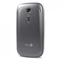 Doro 6520 Grey/White 2.8" 3G Unlocked & SIM Free