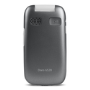 GRADE A1 - Doro 6520 Grey/White 2.8" 3G Unlocked & SIM Free