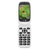 Doro 6530 with Charging Cradle Black/White 2.8" 3G Unlocked & SIM Free