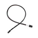 716189-B21 Hewlett Packard Mini-SAS High Density to Mini-Sas External Cable - 1M