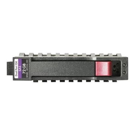 HPE  1.2 TB 6G SAS 10K