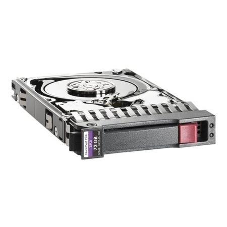 HPE  1.2 TB 6G SAS 10K