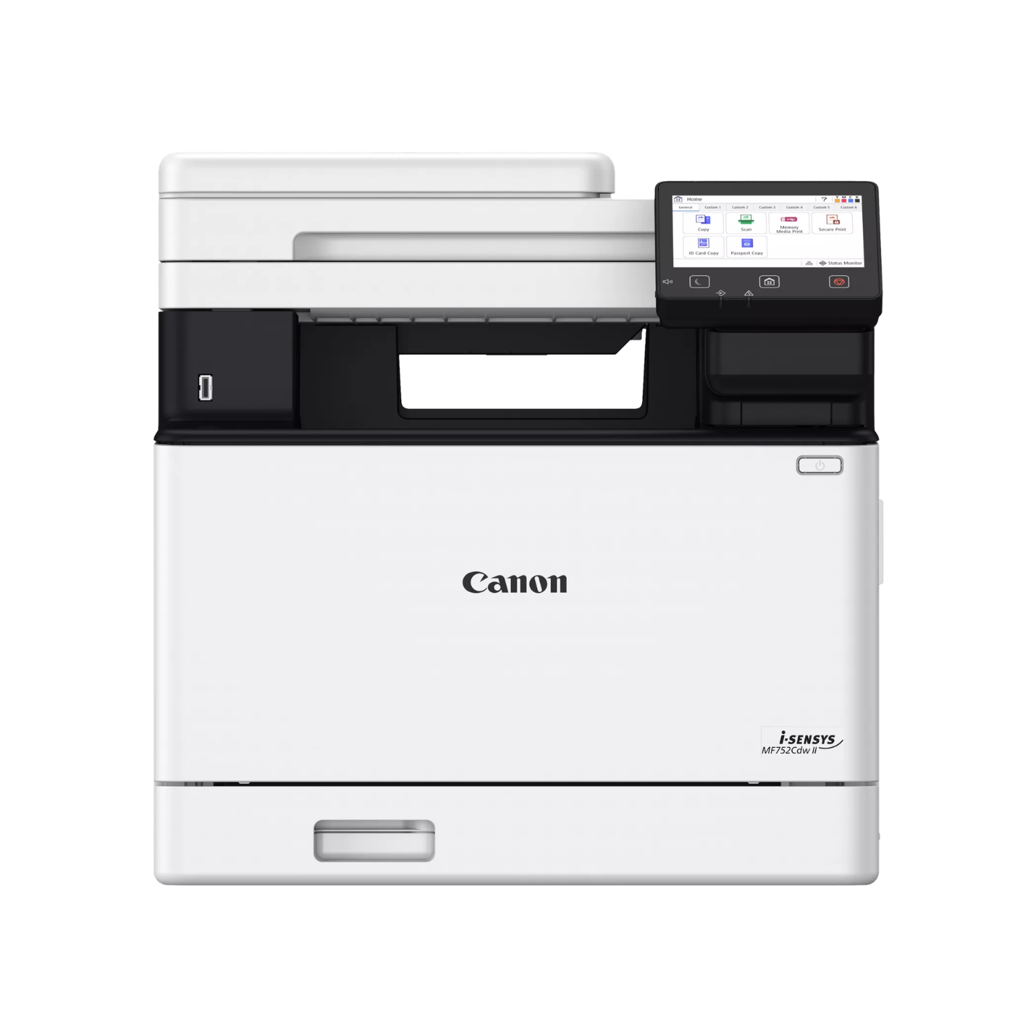 i SENSYS MF752Cdw II A4 Laser Multifunction Printer
