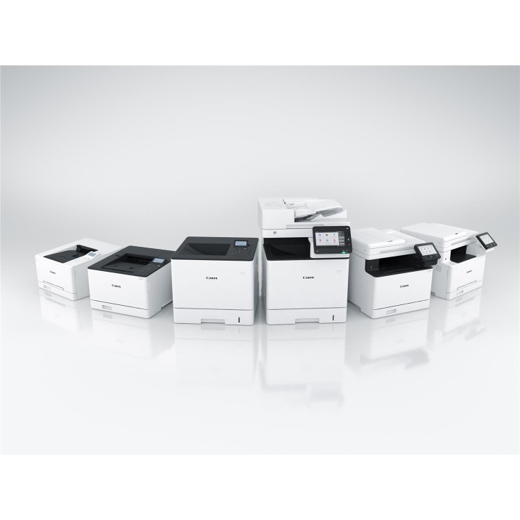 Canon i-SENSYS MF752Cdw II? A4 Colour Laser Multifunction Printer