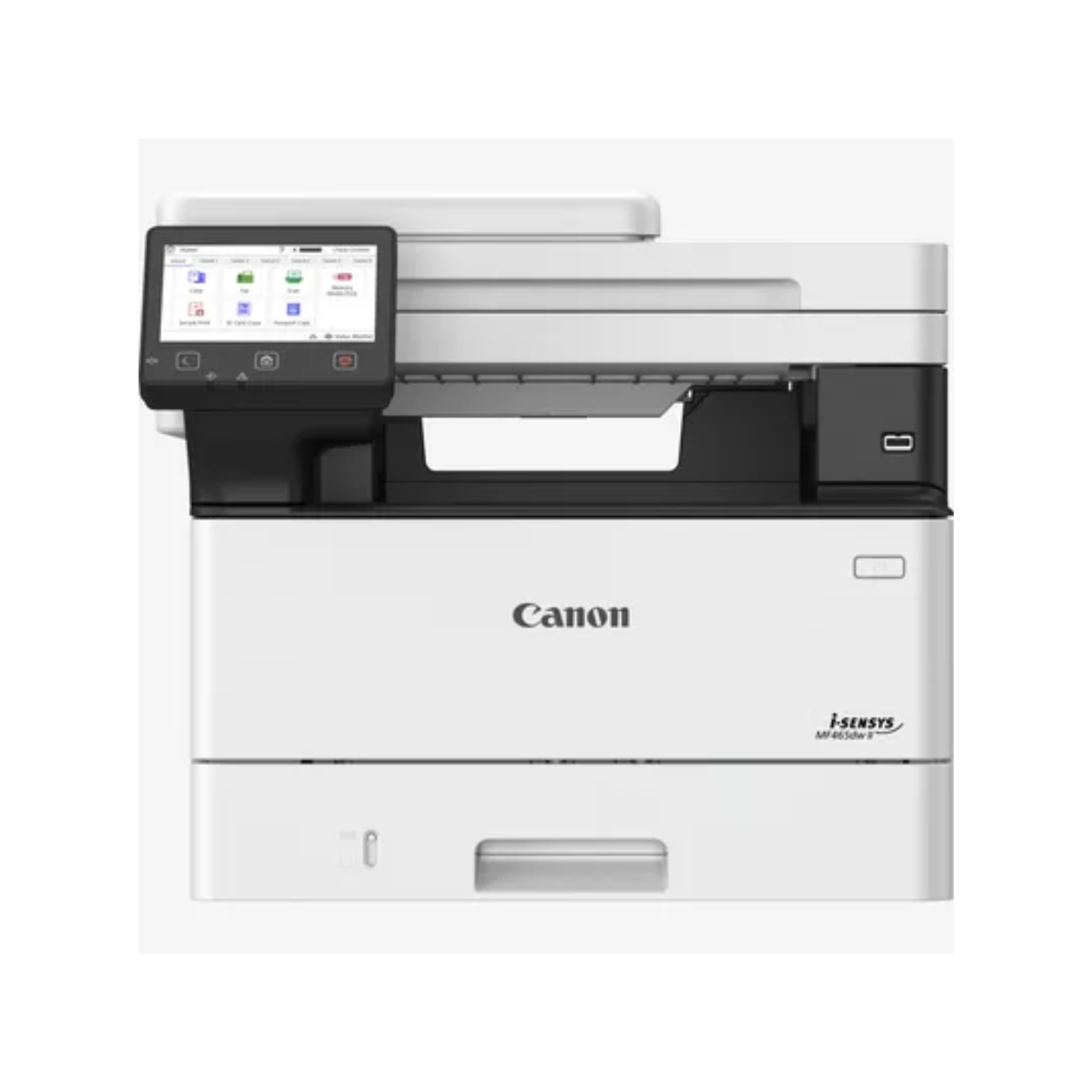 Canon I-Sensys Lpb246dw Ii A4 Mono Laser Printer Black,White, Laptops Direct - 7187C018