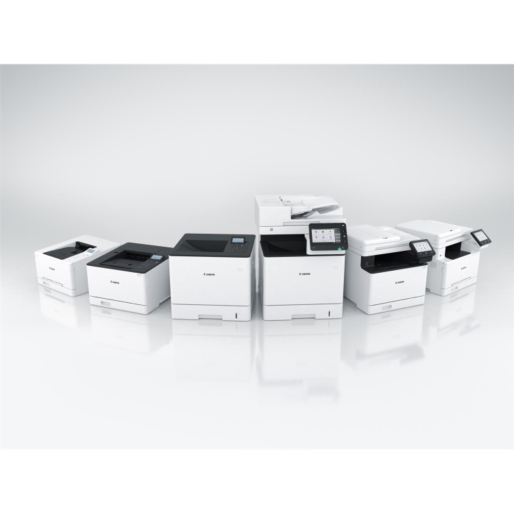 Canon i-SENSYS LBP243dw II A4 Colour Laser Multifunction Printer