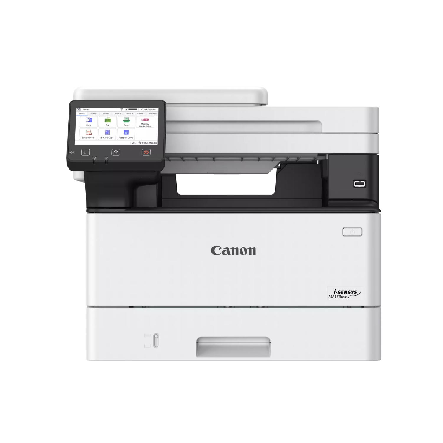 i SENSYS MF463dw II A4 Mono Laser Multifunction Printer