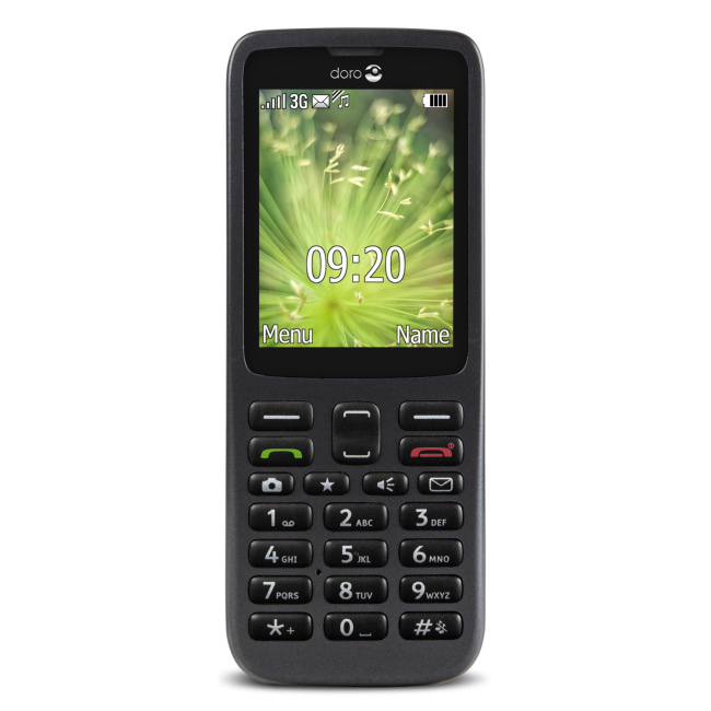 GRADE A1 - Doro 5516 3G Unlocked & SIM Free