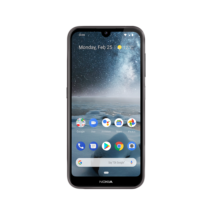 Nokia 4.2 Black 5.7" 32GB 4G Unlocked & SIM Free