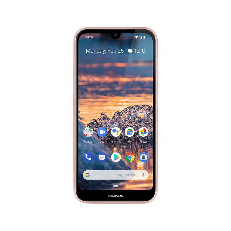 Nokia 4.2 Pink 5.7" 32GB 4G Unlocked & SIM Free