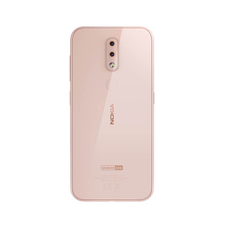 Nokia 4.2 Pink 5.7" 32GB 4G Unlocked & SIM Free