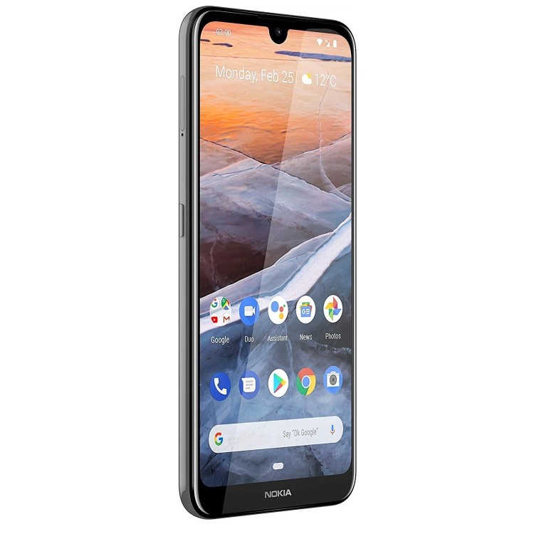 Nokia 3.2 Steel 6.26" 16GB 4G Dual SIM Unlocked & SIM Free