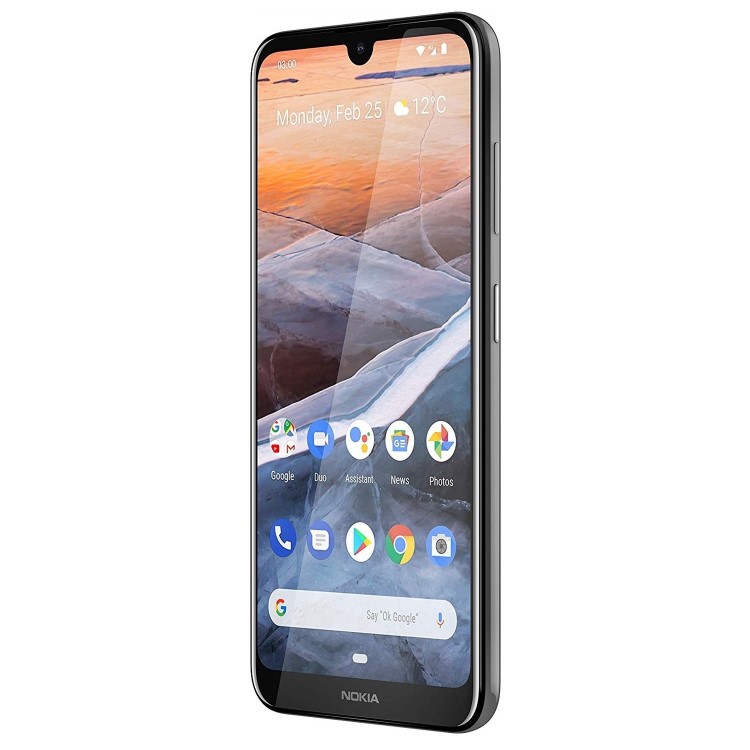 Nokia 3.2 Steel 6.26" 16GB 4G Dual SIM Unlocked & SIM Free