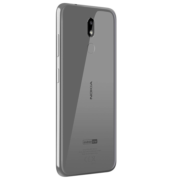 Nokia 3.2 Steel 6.26" 16GB 4G Dual SIM Unlocked & SIM Free