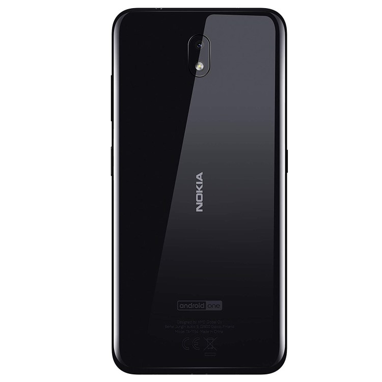 GRADE A1 - Nokia 3.2 Black 6.26" 16GB 4G Dual SIM Unlocked & SIM Free