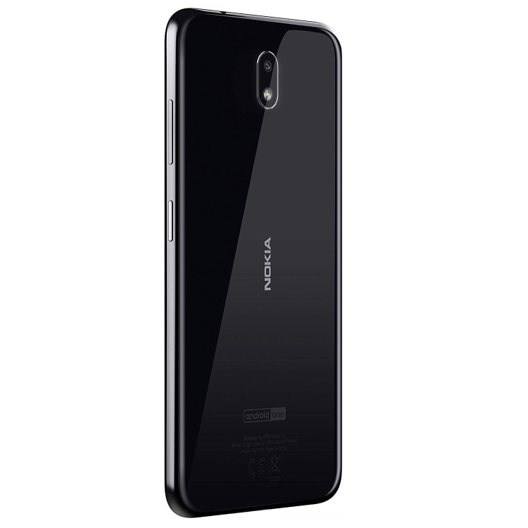 GRADE A1 - Nokia 3.2 Black 6.26" 16GB 4G Dual SIM Unlocked & SIM Free