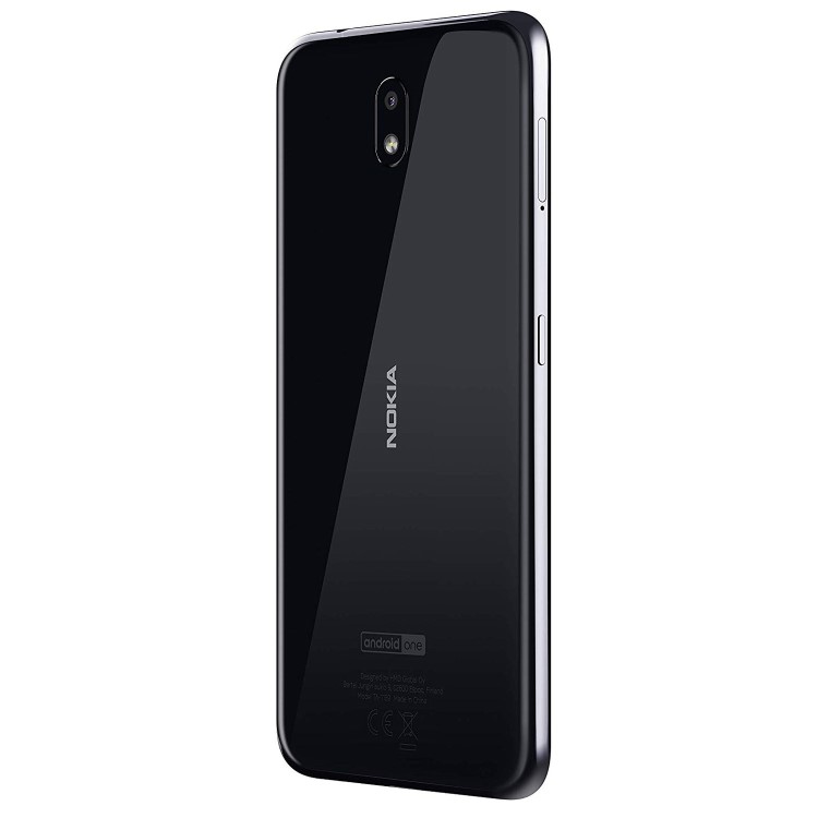 GRADE A1 - Nokia 3.2 Black 6.26" 16GB 4G Dual SIM Unlocked & SIM Free