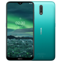Nokia 2.3 Cyan Green 6.2" 32GB 4G Unlocked & SIM Free
